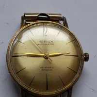 Мъжки часовник  Perfex automatic 25 Jewels, снимка 11 - Антикварни и старинни предмети - 38843719