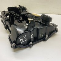 Капак за валове за BMW БМВ 3 серия E90 Е91 Е92 318i 2.0 143 коня N43B20A 7553626-09 2011, снимка 5 - Части - 43512279