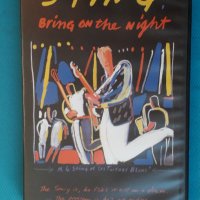 Sting – 2005 - Bring On The Night(DVD-Video)(Jazz-Rock), снимка 1 - CD дискове - 43886260