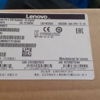  клавиатура lenovo , снимка 1 - Клавиатури и мишки - 39569618