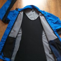 DAEHLIE jacket Rigid - Cross-country ski jacket - страхотно мъжко яке , снимка 10 - Якета - 44004837