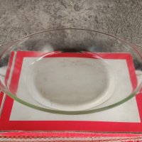Стъклена тава., снимка 11 - Прибори за хранене, готвене и сервиране - 43660150