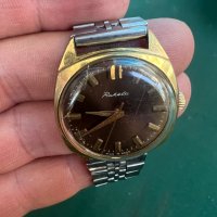 Продавам часовник Ракета СССР (ПОЗЛАТА), снимка 4 - Други ценни предмети - 41510515