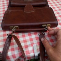 Стара чанта за документи #2, снимка 5 - Други ценни предмети - 28740211