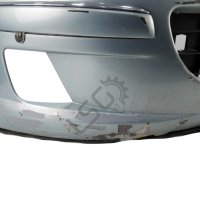Предна броня Peugeot 407 2004-2010 ID: 119850, снимка 5 - Части - 43984783