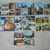 Стари пощенски картички от България , снимка 18 - Антикварни и старинни предмети - 13060192