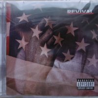  Eminem (CD, 2017) Revival, снимка 1 - CD дискове - 39650493