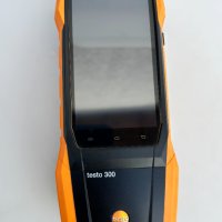Testo 300 Longlife bluetooth - Газ анализтор с тъч скрийн, снимка 3 - Други инструменти - 43079229