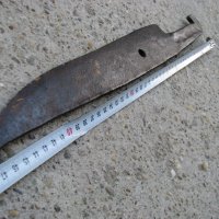 Дълъг нож каракулак бочак, снимка 5 - Антикварни и старинни предмети - 28357022