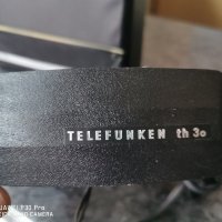 Аудио слушалки Telefunken, снимка 6 - Слушалки и портативни колонки - 28664381