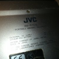 JVC MiniDisc-MINIDISC RECORDER-JAPAN 0111211949, снимка 14 - MP3 и MP4 плеъри - 34660210