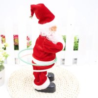 Музикален Дядо Коледа, снимка 7 - Декорация за дома - 42951517