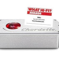 Chord Qute HD DAC , снимка 2 - Ресийвъри, усилватели, смесителни пултове - 42784091