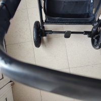 Бебешка количка Chipolino Elite , снимка 12 - Детски колички - 40250507