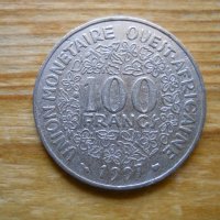 монети - Западна Африка, снимка 7 - Нумизматика и бонистика - 27067430