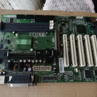 Дънна платка Intel FIC VB-609 Slot 1, снимка 2 - Дънни платки - 33112790