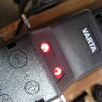 Зарядно оригинално, немско VARTA (AAA), ново., снимка 16 - Мрежови адаптери - 32523651