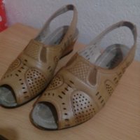 Дамски сандали, снимка 1 - Сандали - 26285019