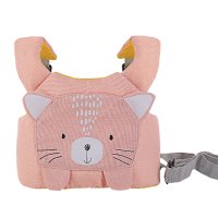 Каишка за прохождане Cat Pink , снимка 2 - Кенгура и ранички - 44033040