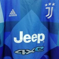 Juventus Adidas Kobra 2021 2022 оригинална нова тениска фланелка екип Ювентус Кобра L, снимка 3 - Тениски - 43233193