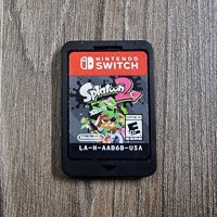 Splatoon 2 Nintendo Switch, снимка 1 - Игри за Nintendo - 43164891