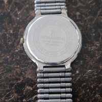 Ретро часовник Romanson Prestige RP9632M, 24K златно покритие, снимка 11 - Дамски - 43479724