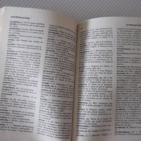 Книга"CERVANTES DICCIONARIO MANUAL...-TOMO II-F.ALVERO"-934с, снимка 5 - Чуждоезиково обучение, речници - 40683050