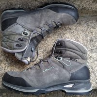Туристически обувки Lowa Gore-Tex 41 номер, снимка 1 - Зимни спортове - 38725936