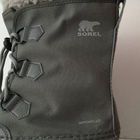 Sorel boots waterproof , снимка 2 - Дамски апрески - 39449741