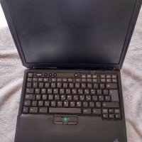 Лаптоп IBM ThinkPad T40e Тип 2684 # W24, снимка 1 - Лаптопи за дома - 34724612