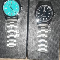 Нов луксозен мъжки самонавива ръчен часовник BENYAR,нов, снимка 2 - Мъжки - 43998339