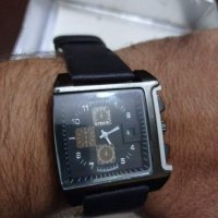 Уникален дизайнерски елегантен стилен и марков часовник, снимка 1 - Мъжки - 32349026
