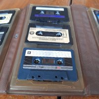 Стар касетник,кутия за касети #7, снимка 6 - Други ценни предмети - 43036960