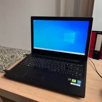 Продавам Лаптоп LENOVO G 50-30 , в отл състояние, работещ , с Windows 10 Home - Цена - 550 лева, снимка 1 - Лаптопи за работа - 43987138