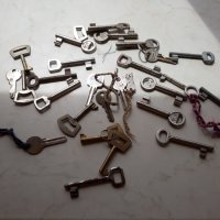 Ключове- 28 броя различни за колекционери за 10 лева , снимка 4 - Колекции - 28806373
