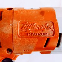 Milwaukee Magnum Професионална, снимка 5 - Други машини и части - 37944031