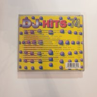 DJ Hits Vol. 74 cd, снимка 3 - CD дискове - 43677209