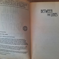 Between the lines,  Jayne Ann Krentz, снимка 3 - Художествена литература - 40807562