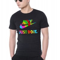  Мъжка тениска NIKE JUST DO IT принт Модели,цветове и размери, снимка 7 - Тениски - 28691507