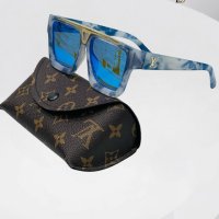 🤩Louis Vuitton уникални дамски очила🤩, снимка 2 - Слънчеви и диоптрични очила - 43604928