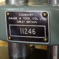 Приспособление за профилиране Coventry Tools, снимка 12 - Други машини и части - 32779795