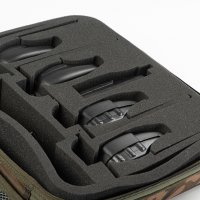 Калъф за сигнализатори FOX Camolite RX+ Case, снимка 3 - Такъми - 37311538