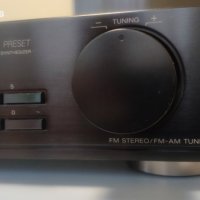 Sony ST-S120 FM HIFI Stereo FM-AM Tuner, Made in Japan, снимка 6 - Ресийвъри, усилватели, смесителни пултове - 44120305