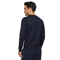 Hugo Boss Salbo Sweet Dark Blue Mens , снимка 2 - Блузи - 43580615