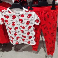 Нови детски дрехи със Спайдърмен , снимка 4 - Детски комплекти - 37336352