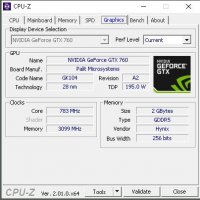 Геймърски компютър / i5 4670 / 8GB RAM / GeForce 760  / SSD ADATASU650, снимка 10 - Геймърски - 37157246