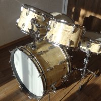 Vintage drums Amati, снимка 3 - Ударни инструменти - 28236326