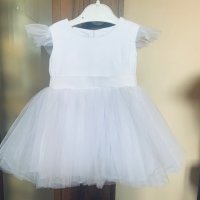 Детска рокля, снимка 1 - Бебешки рокли - 37933290