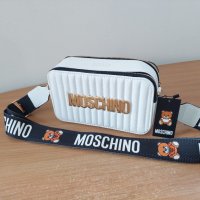 Moschino дамска чанта през рамо стилна чанта хит чанта код 245, снимка 3 - Чанти - 43976441