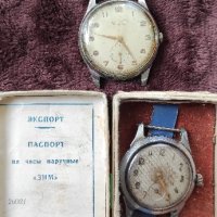 Стари неработещи часовници, снимка 4 - Антикварни и старинни предмети - 44110082